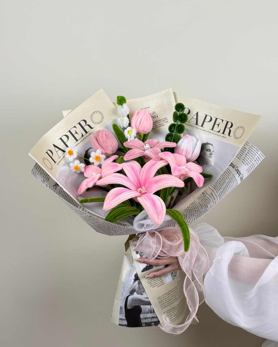 Sunrise Petals Tutorial
