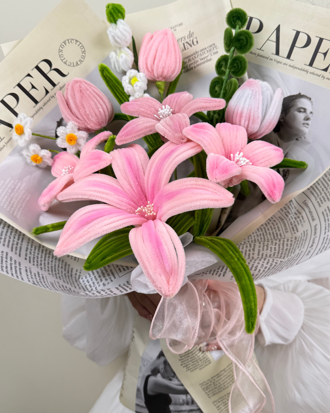 Sunrise Petals Tutorial