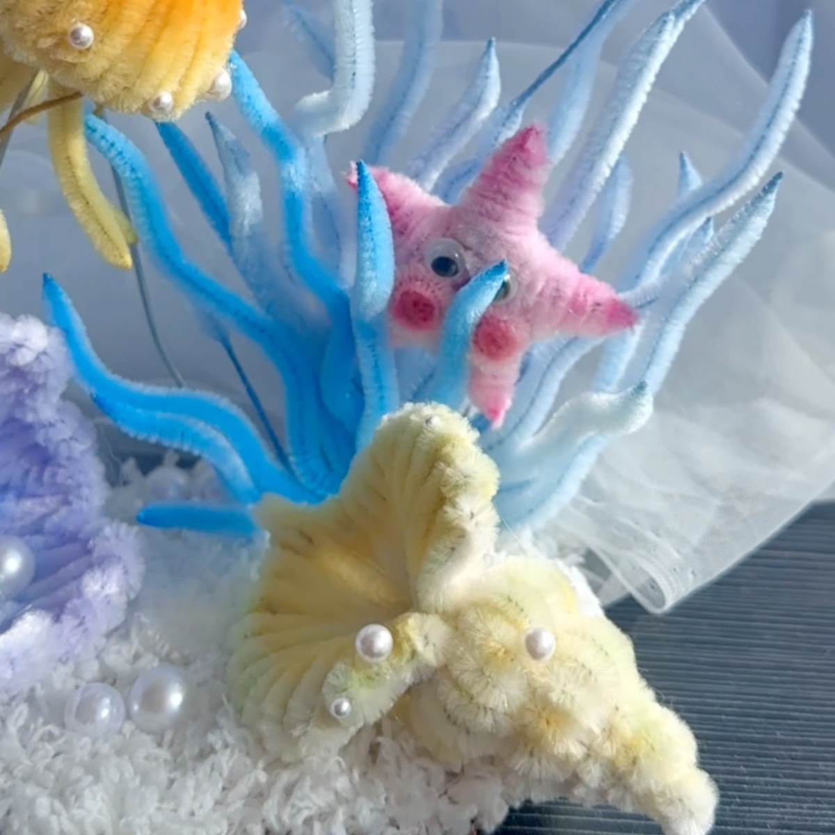 Underwater World Tutorial