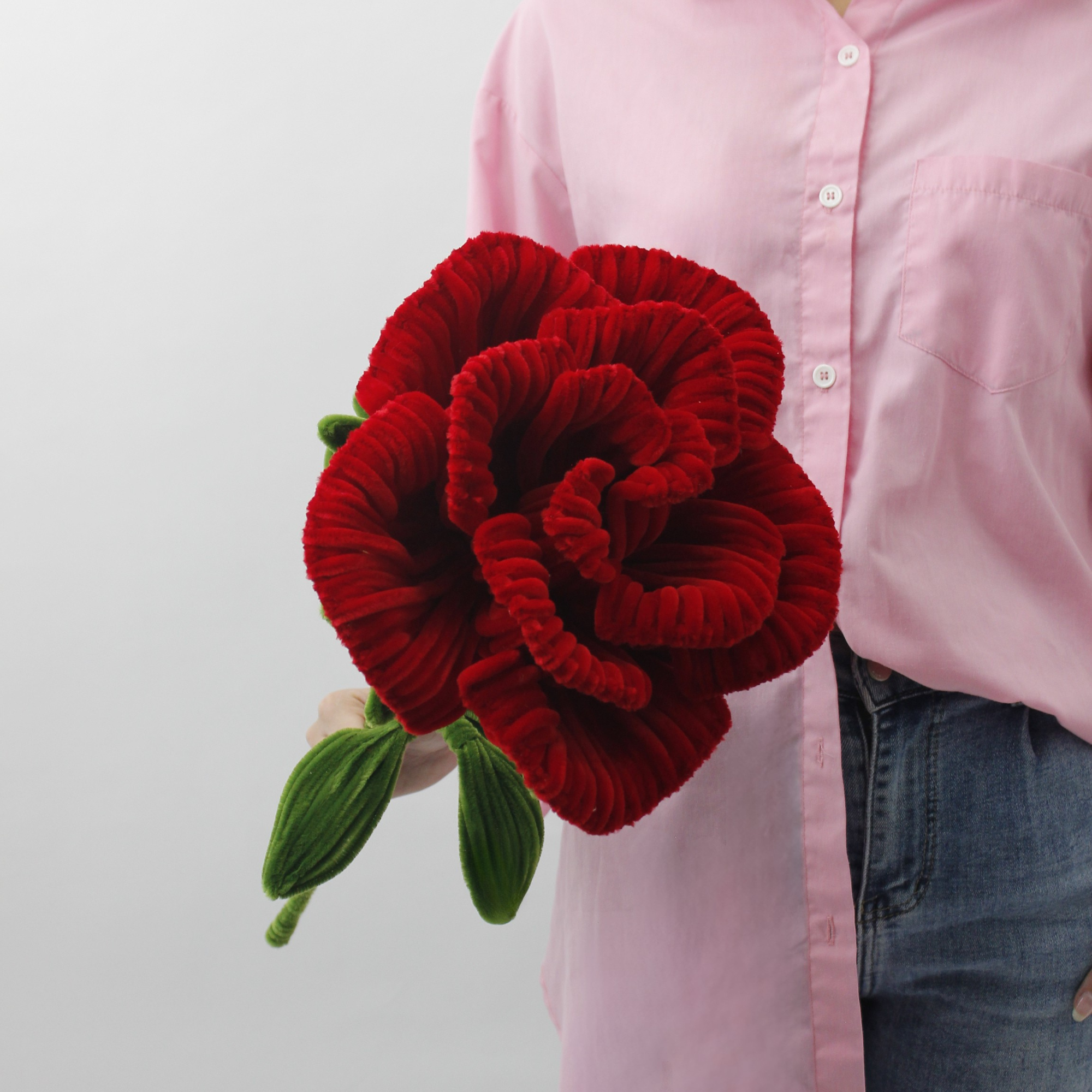 Giant Rose Tutorial