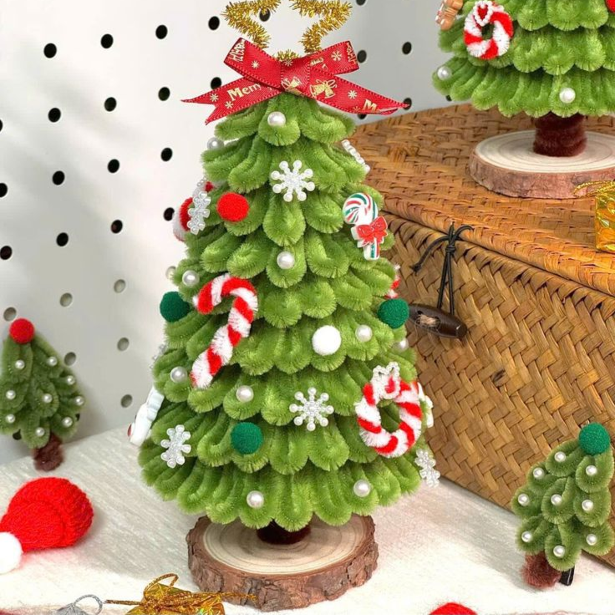 Christmas Tree Tutorial