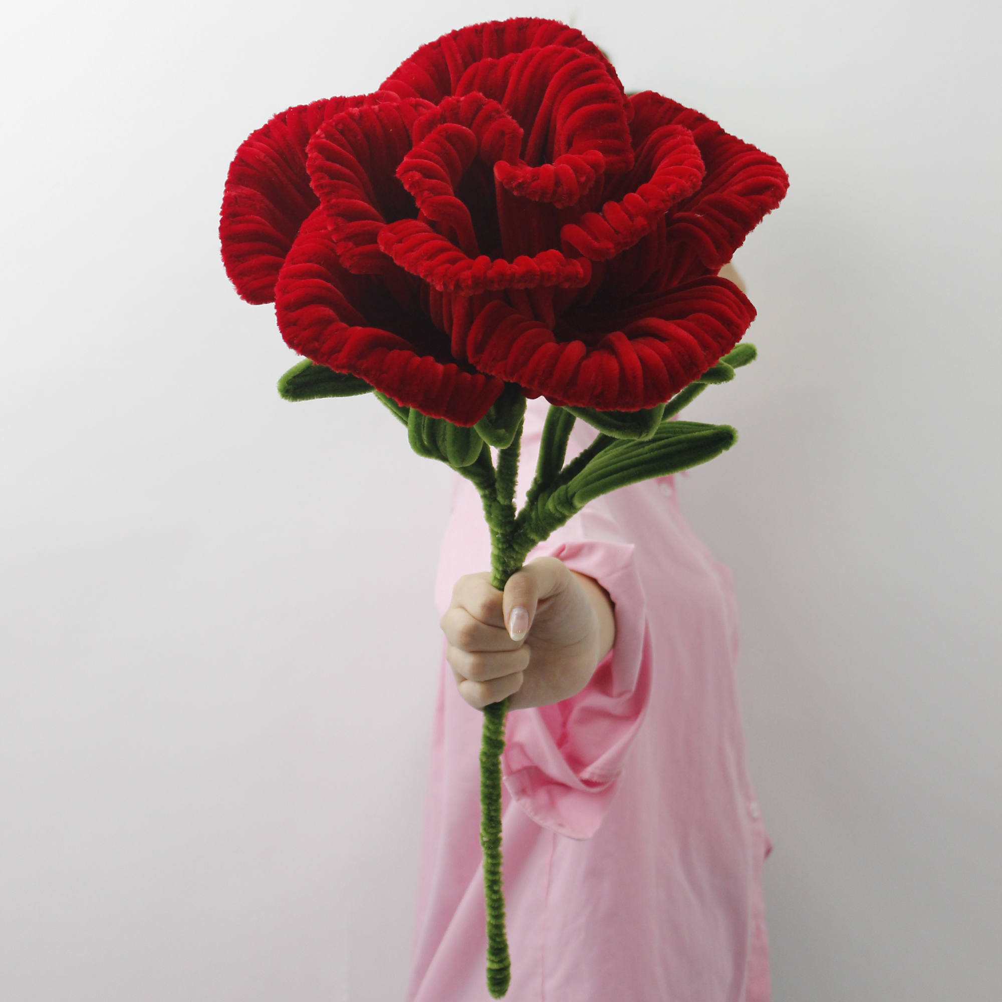 Giant Rose Tutorial