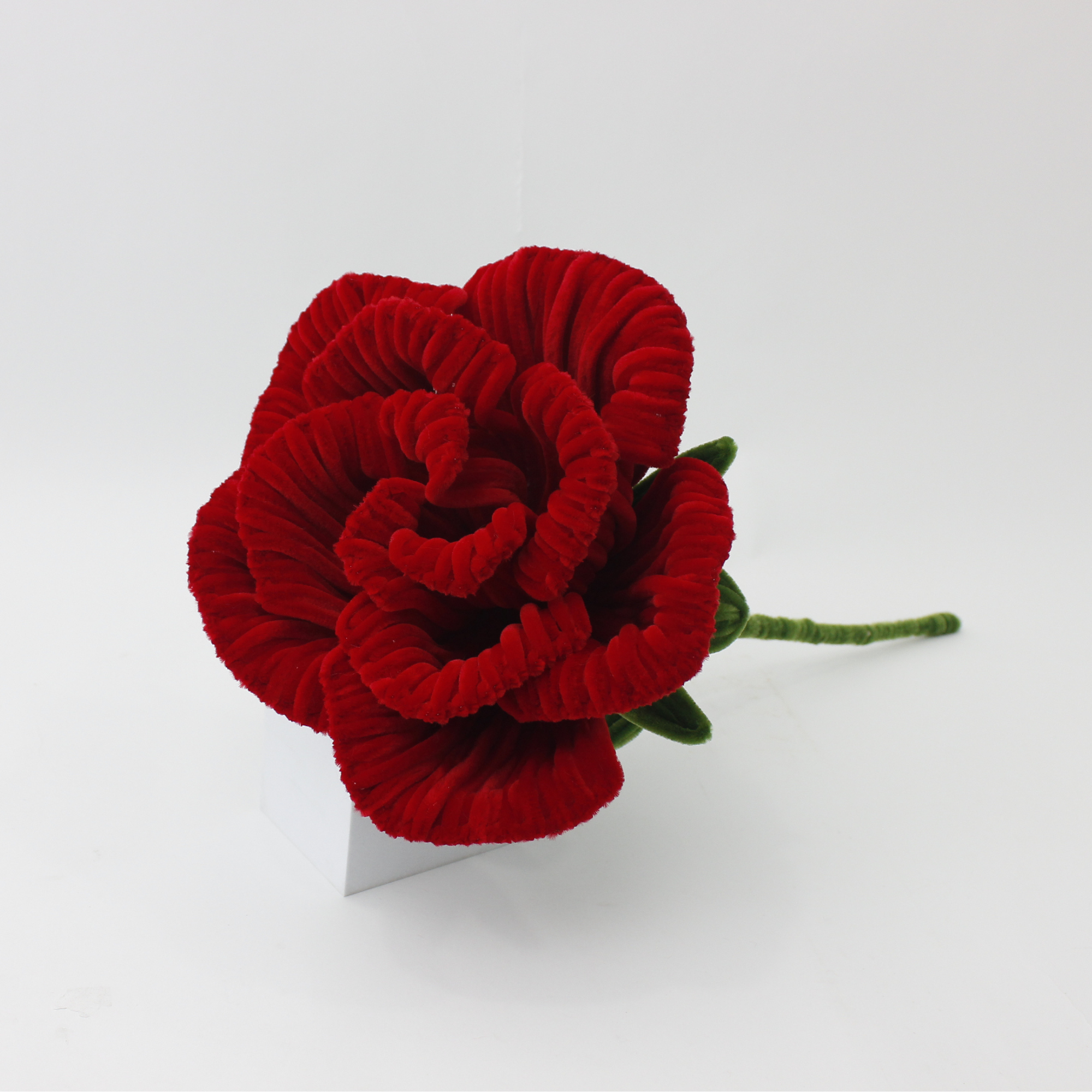 Giant Rose Tutorial