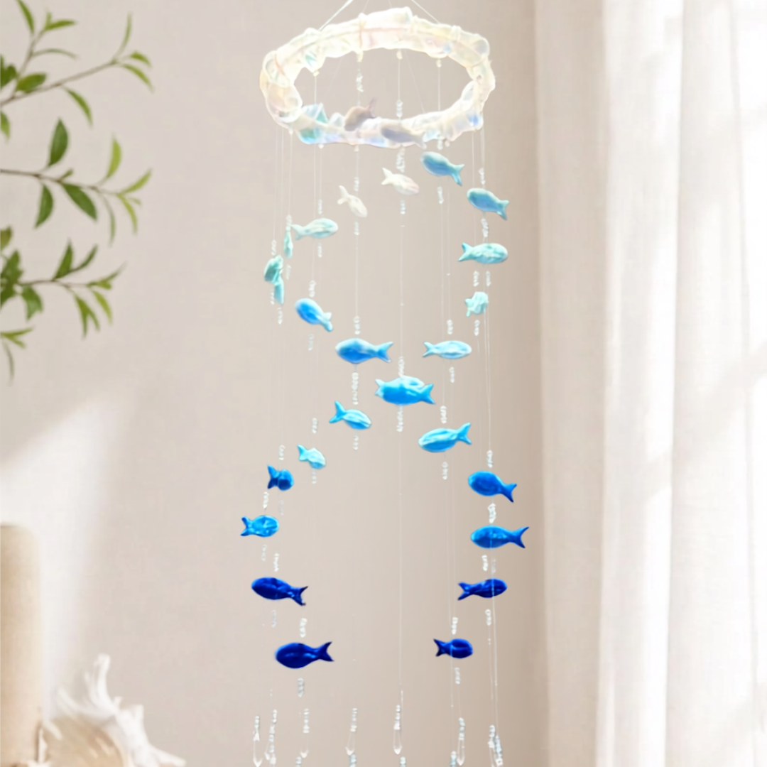 Ocean Wind Chime Tutorial