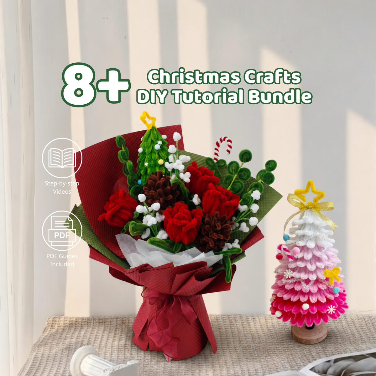 Complete Christmas Tutorial Collection 🎄