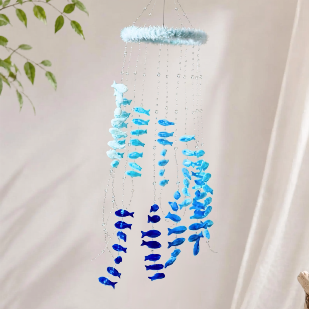 Ocean Wind Chime Tutorial
