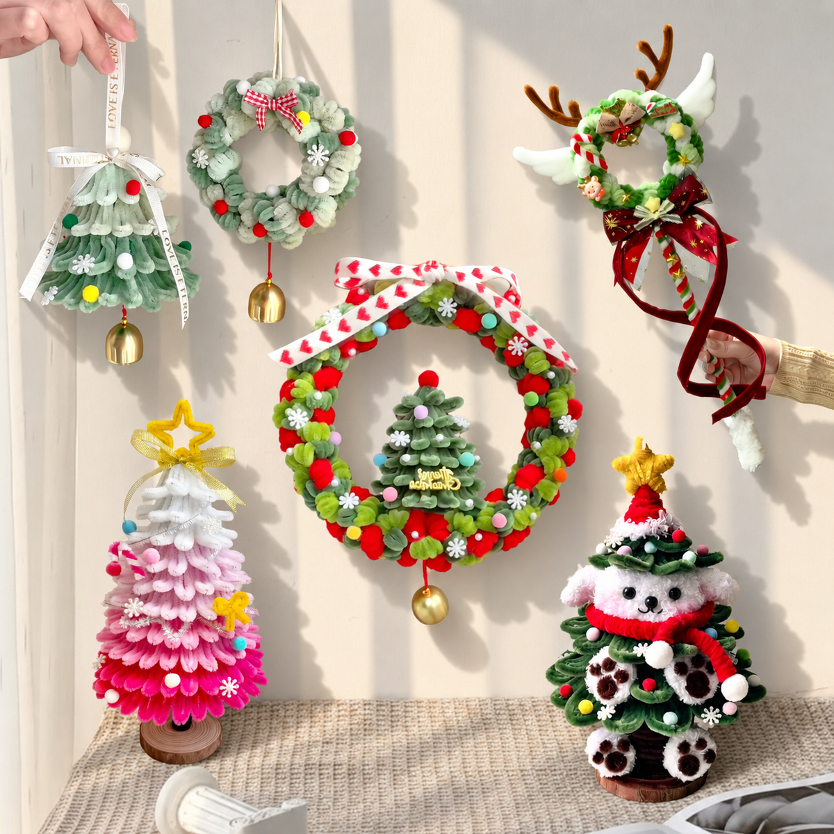 Christmas Decor Tutorial Bundle 🎄