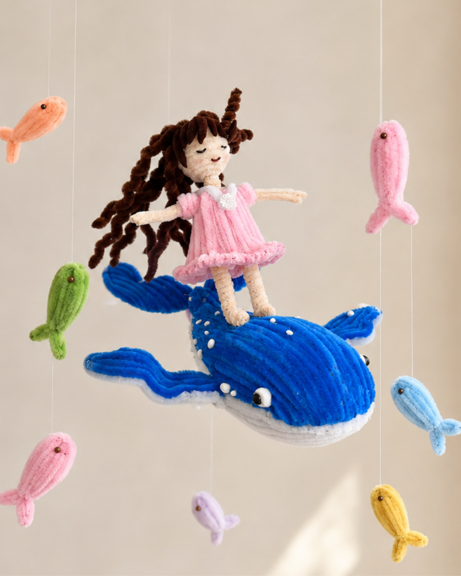 Fish Wind Chime Tutorial