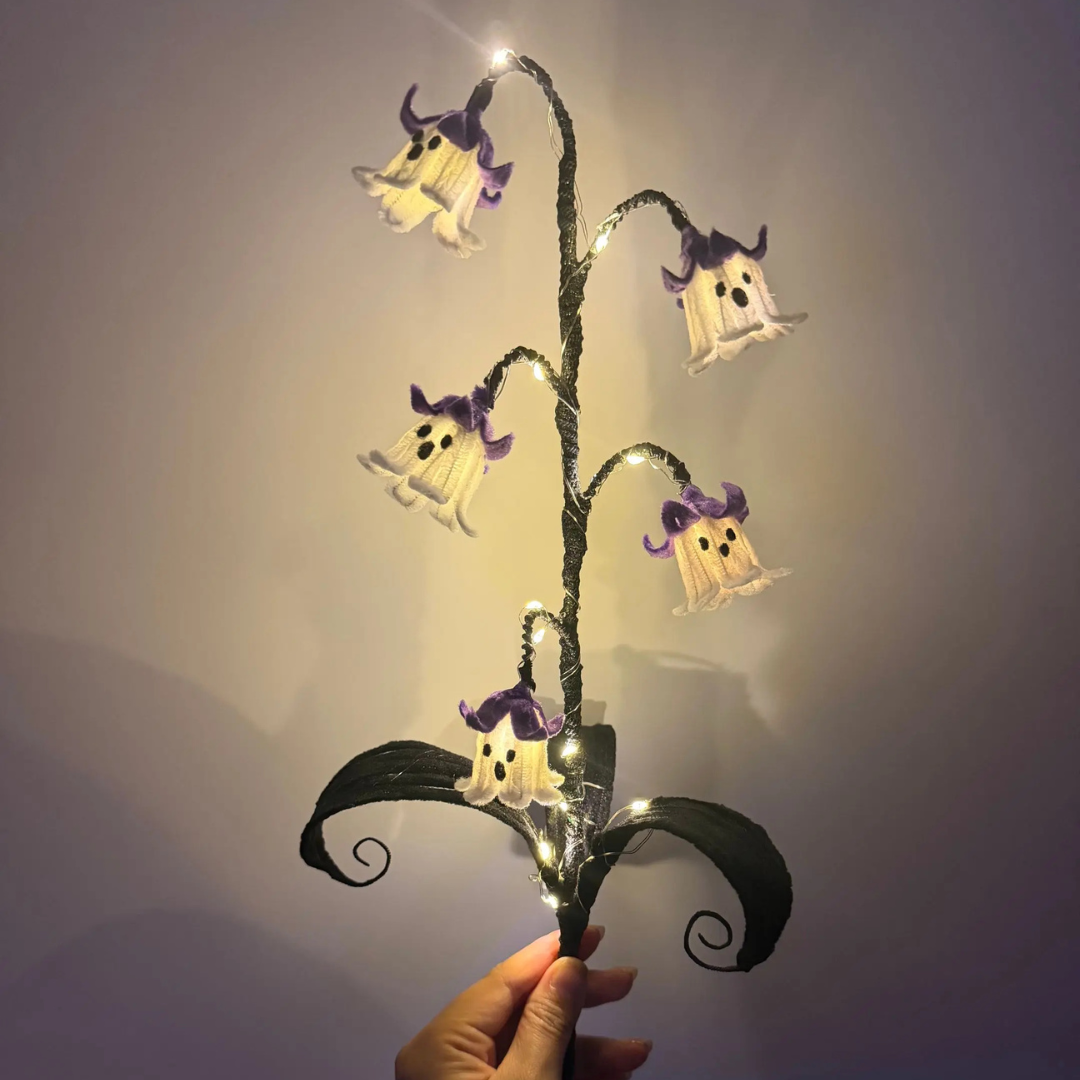 Ghost Lamp Tutorial