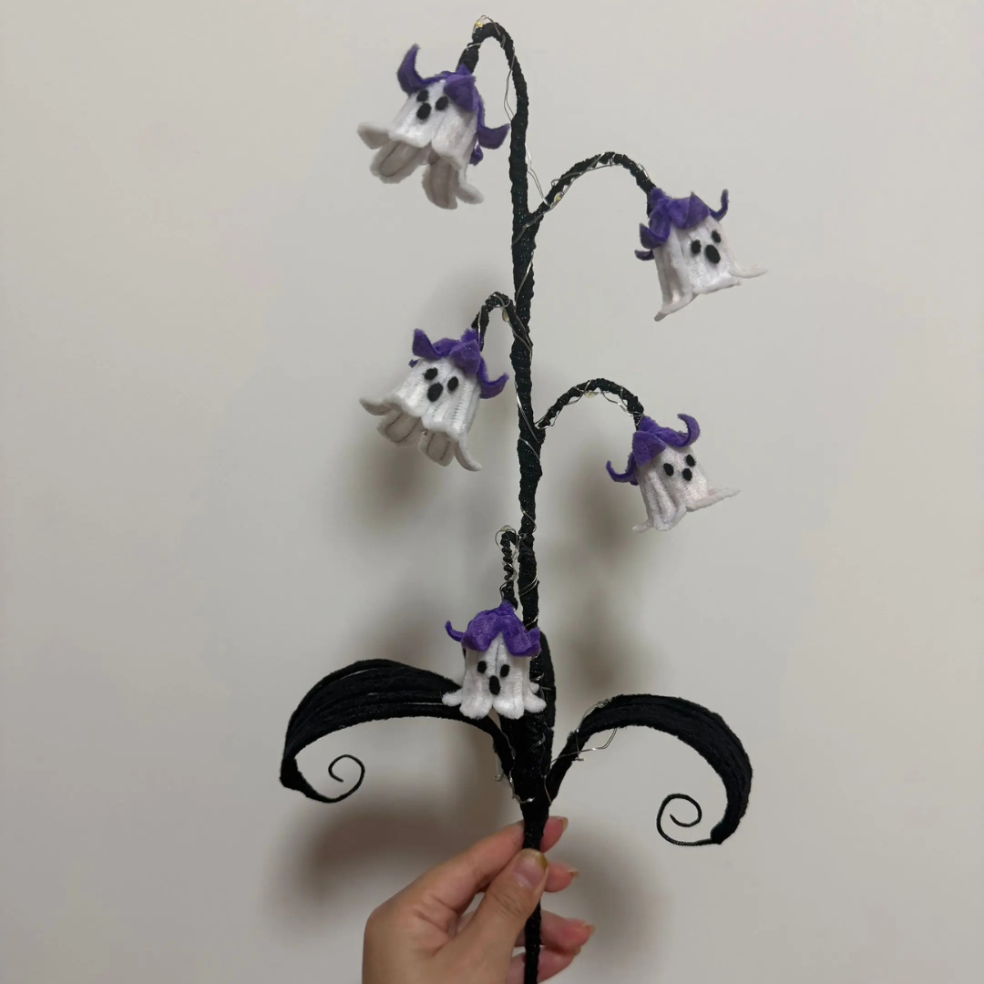 Ghost Lamp Tutorial