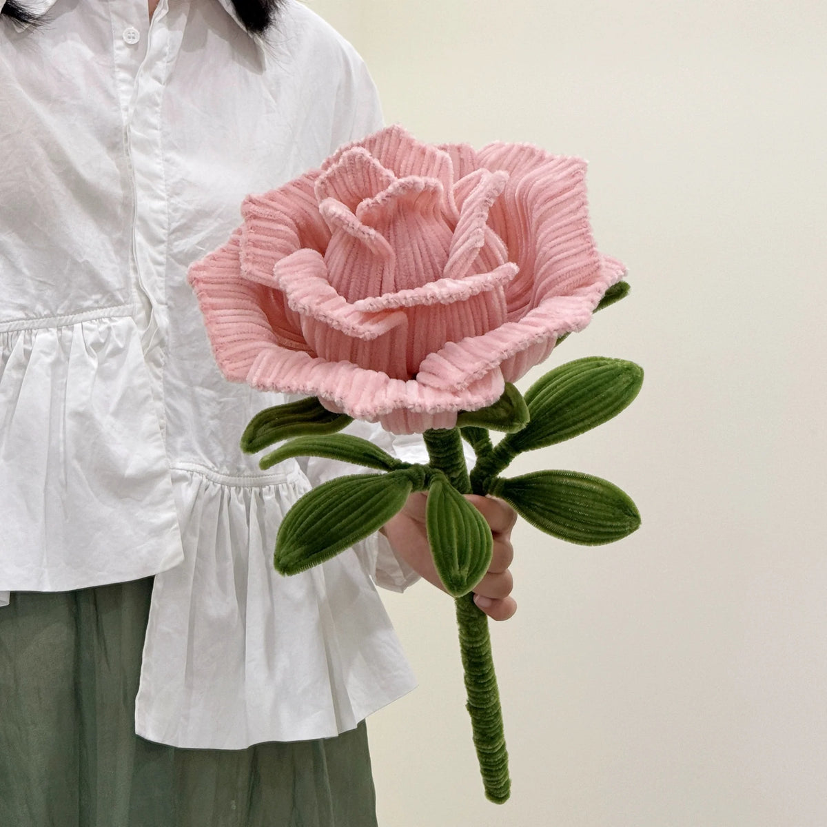 Rose Using Java Giant Rose Tutorial – Craftimate By Elle