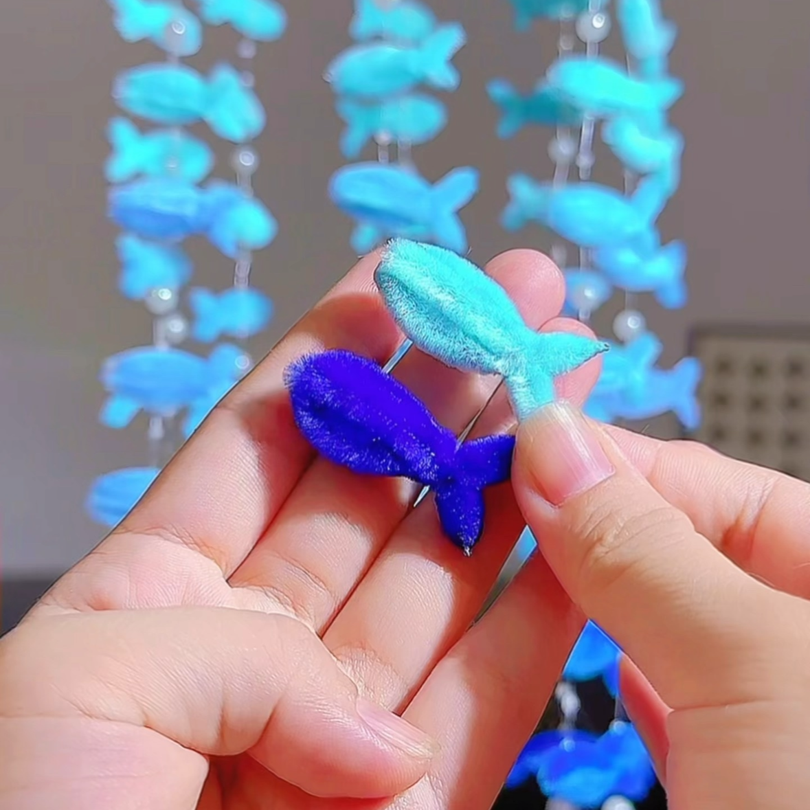 Ocean Wind Chime Tutorial