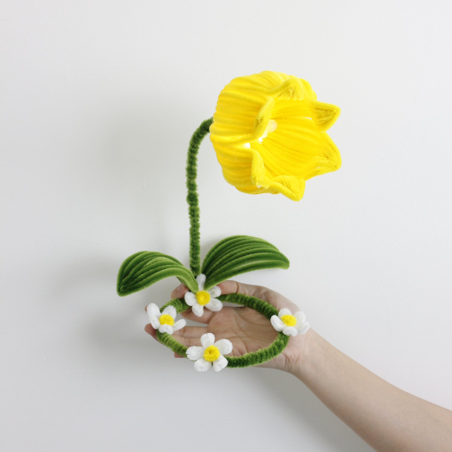 Tulip Light Tutorial