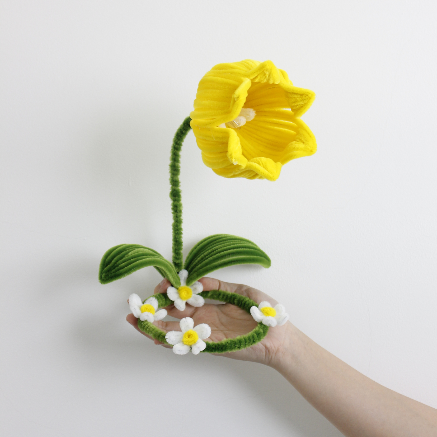 Tulip Light Tutorial