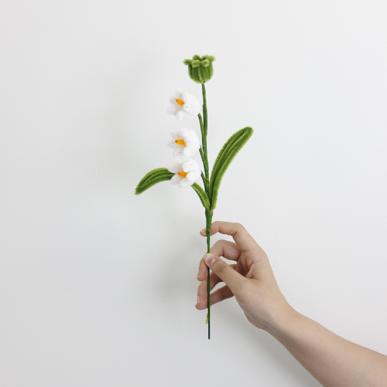 Lily Of The Valley Tutorial