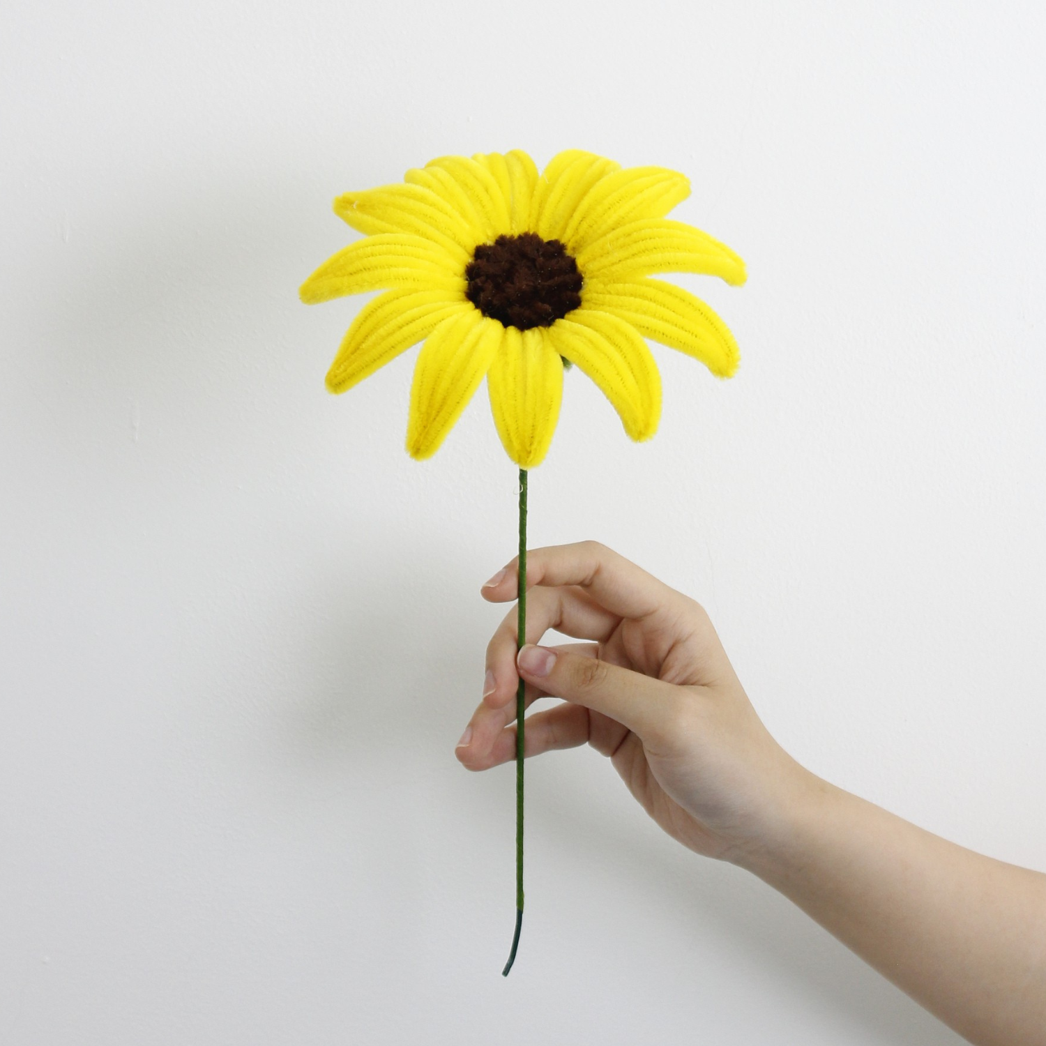 Yellow Sunflower Tutorial