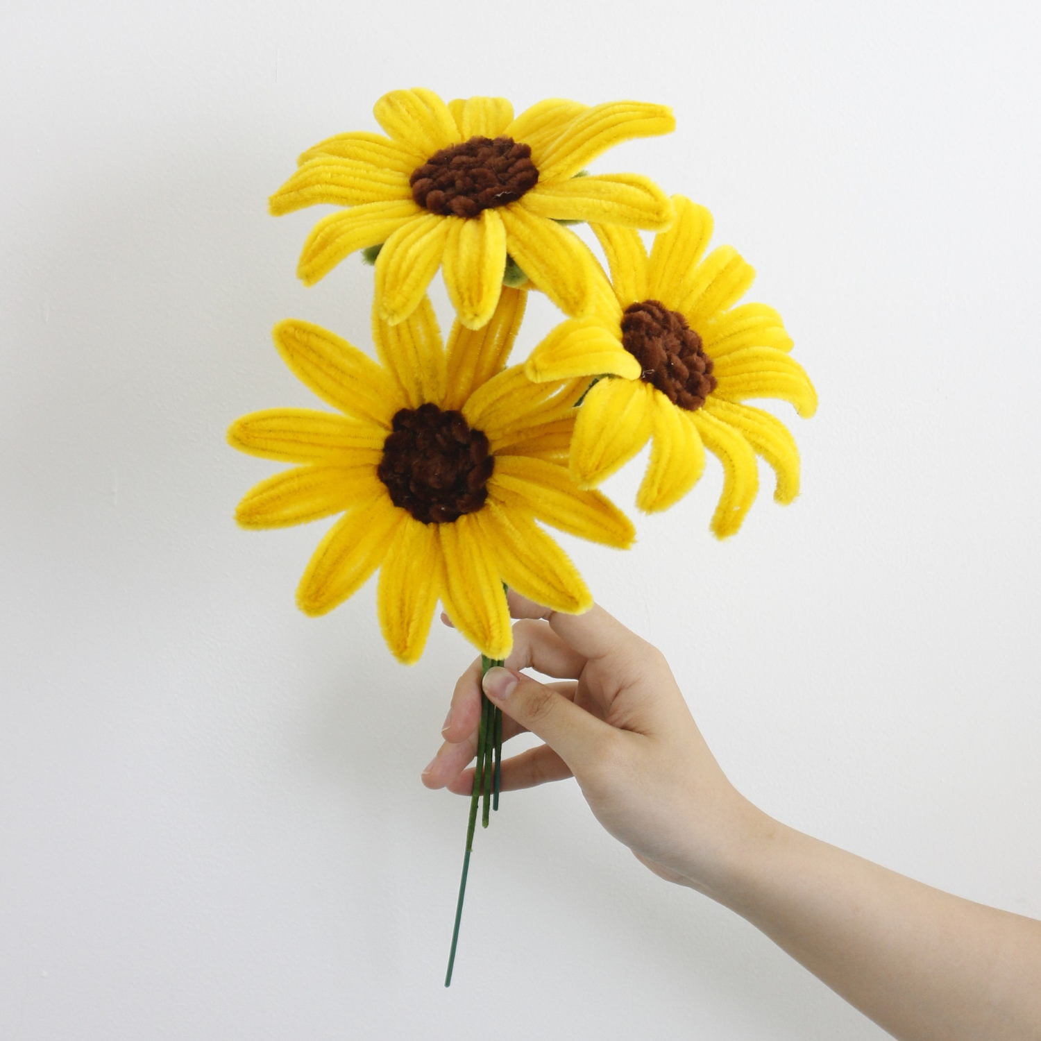 Yellow Sunflower Tutorial