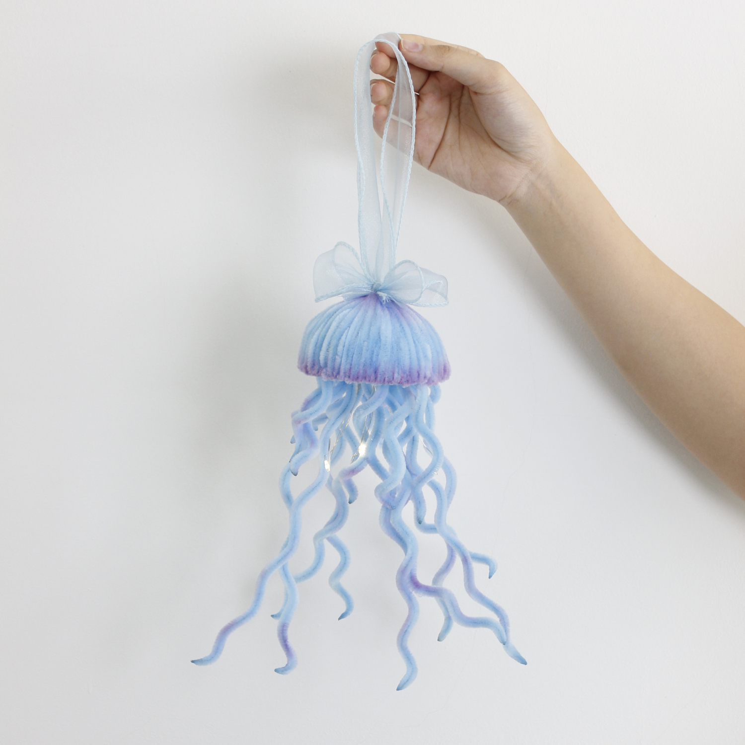 Jellyfish Light Tutorial