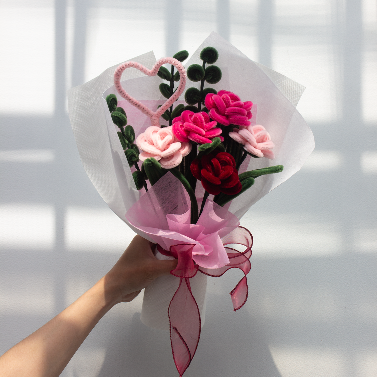 Sweety Roses Tutorial