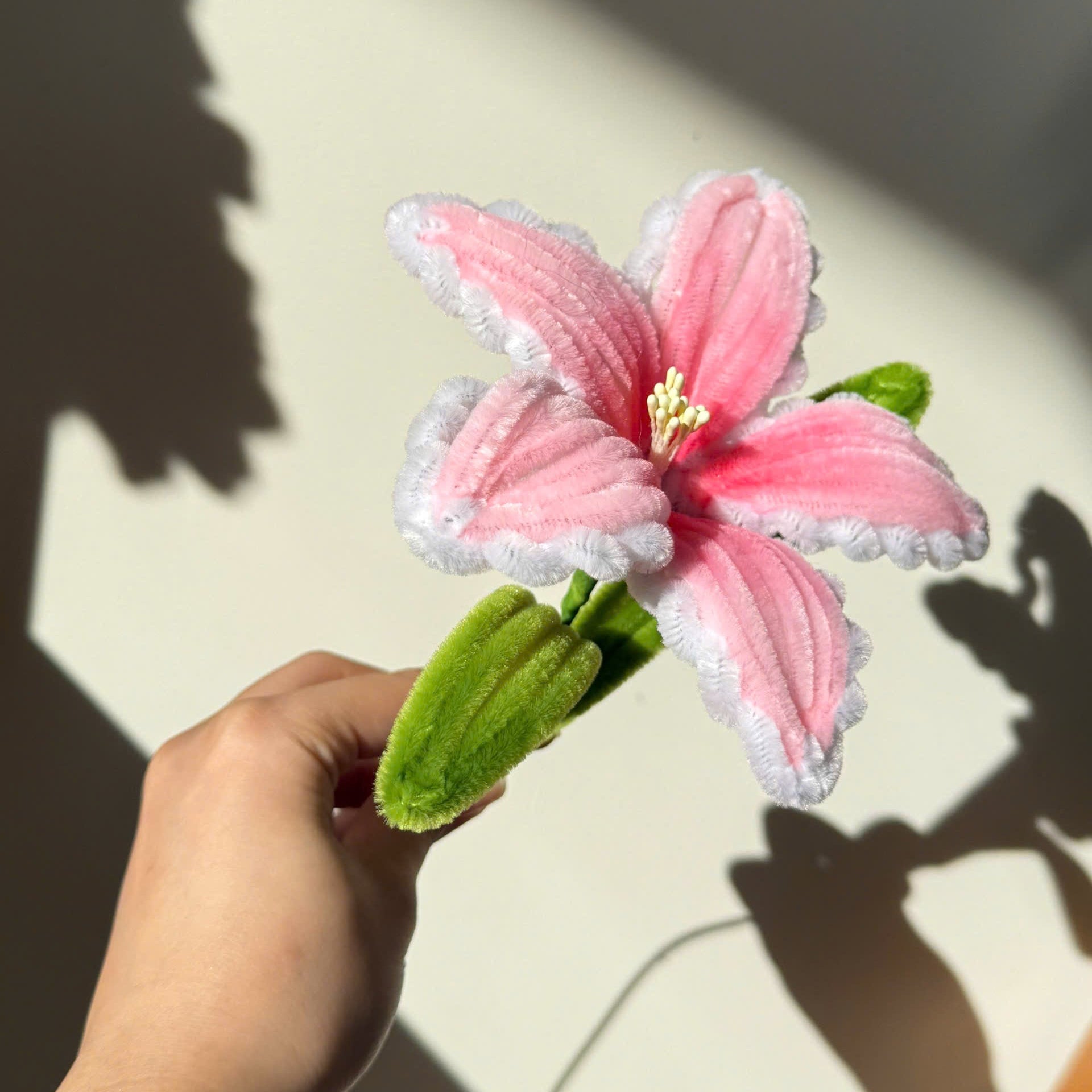 Tiger Lily Tutorial