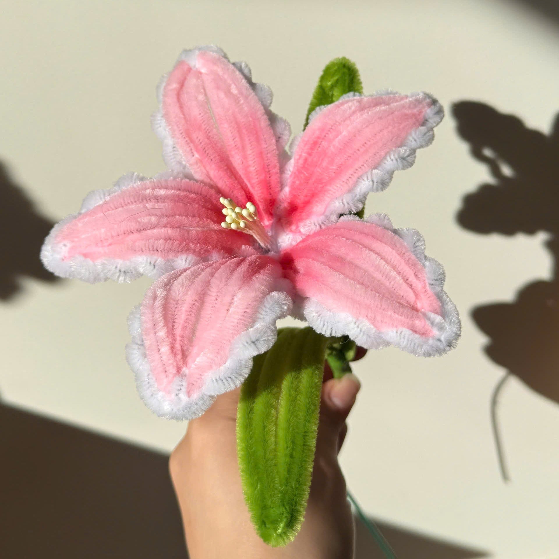 Tiger Lily Tutorial